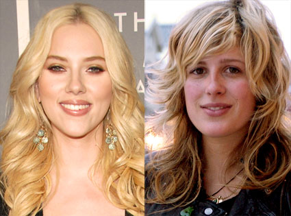 Scarlett Johansson, Jessie Baylin Scarlett Johansson, Jessie Baylin
